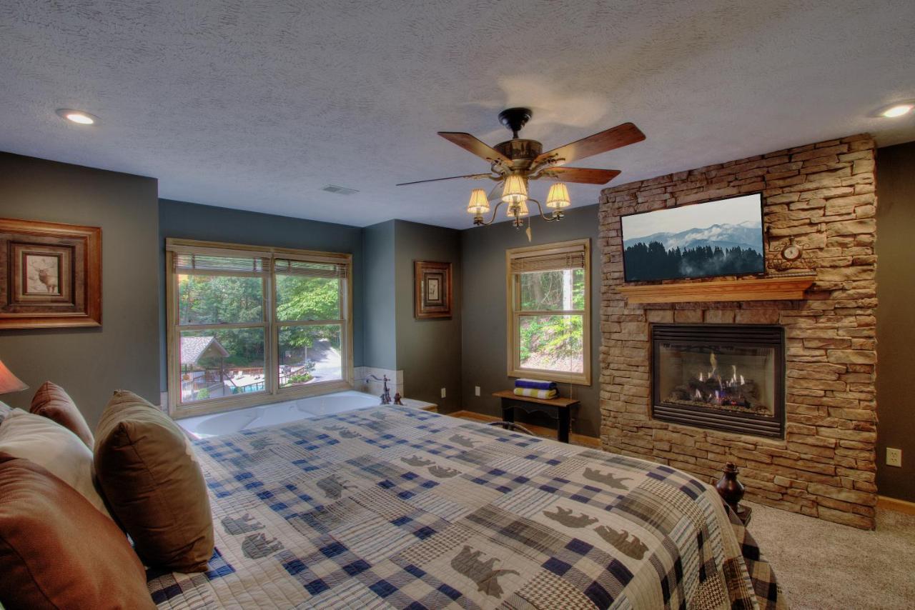Gorgeous "Country Roads" By Honeybearcabins 4Br 4Ba, Next To Pool, Easy Drive, Main Strip Location! Pigeon Forge Exterior foto