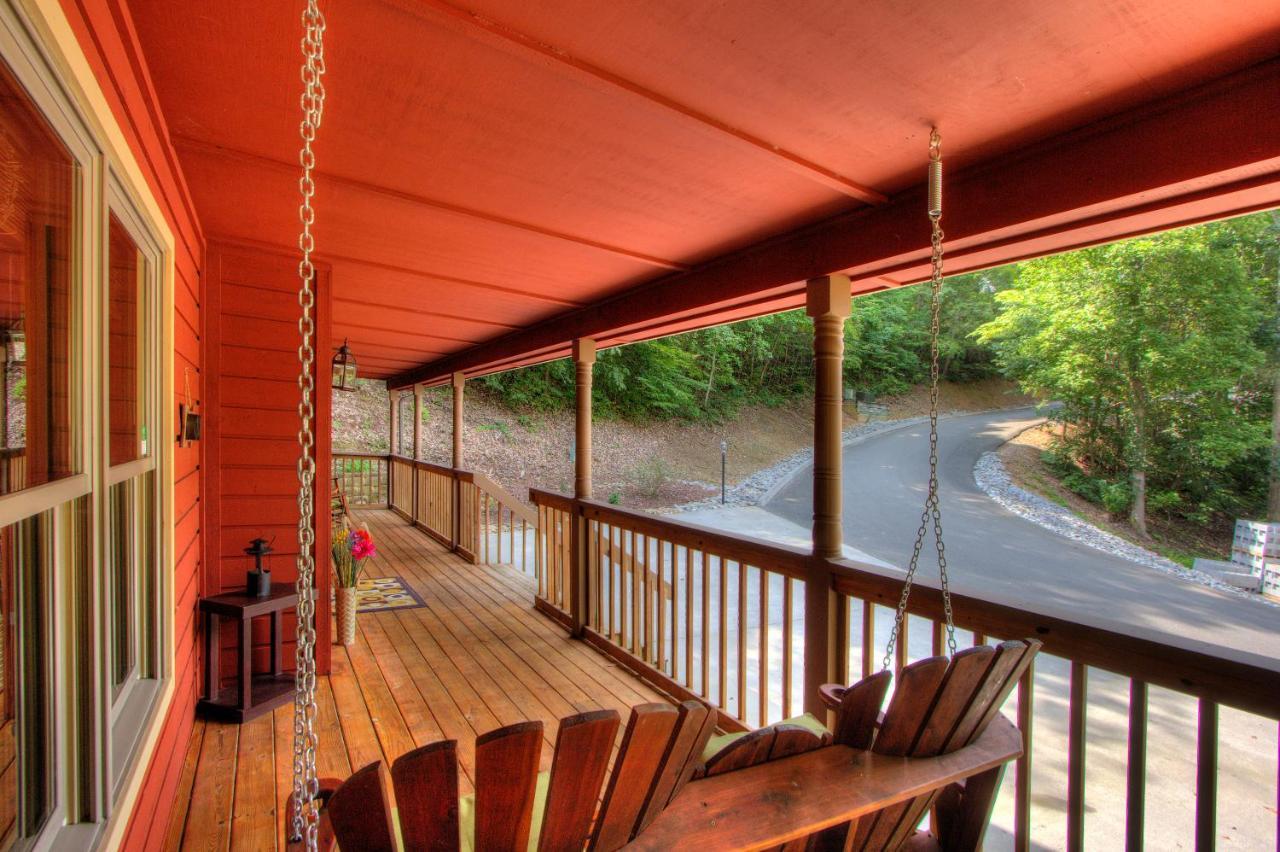 Gorgeous "Country Roads" By Honeybearcabins 4Br 4Ba, Next To Pool, Easy Drive, Main Strip Location! Pigeon Forge Exterior foto