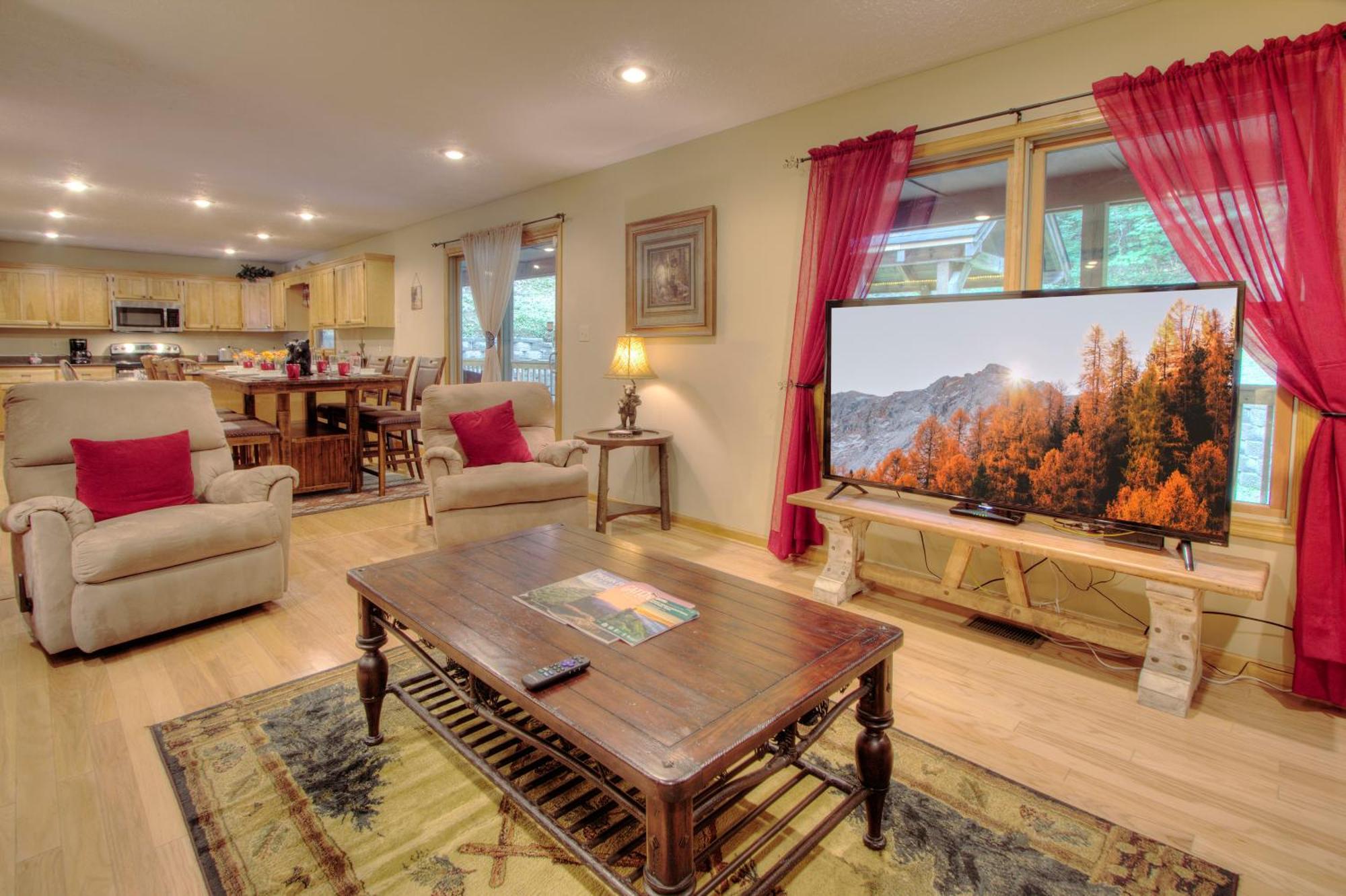 Gorgeous "Country Roads" By Honeybearcabins 4Br 4Ba, Next To Pool, Easy Drive, Main Strip Location! Pigeon Forge Exterior foto